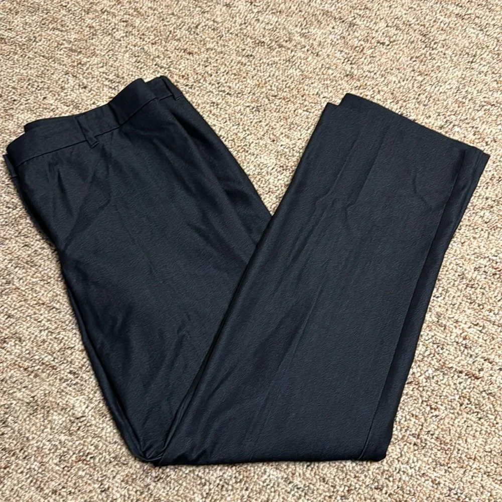 Chicos black slacks (size 1.5) - Picture 1 of 5